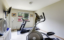 Cornhill On Tweed home gym construction leads