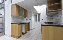 Cornhill On Tweed kitchen extension leads