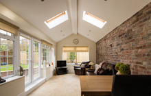 Cornhill On Tweed single storey extension leads